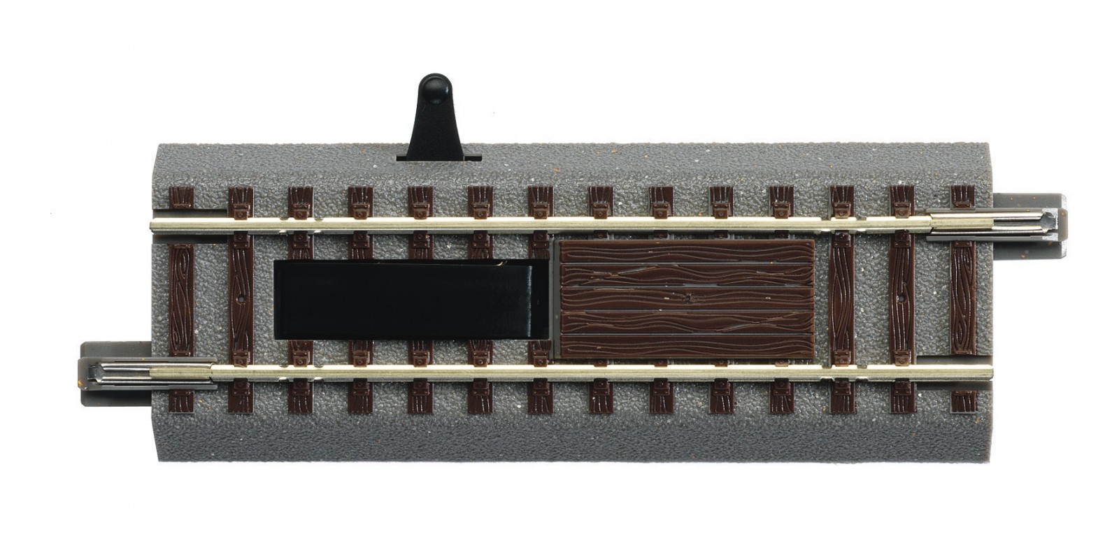 RO61118 - Electric uncoupler track